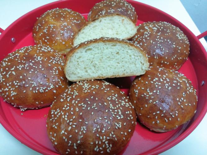 לחמניות מושלמות