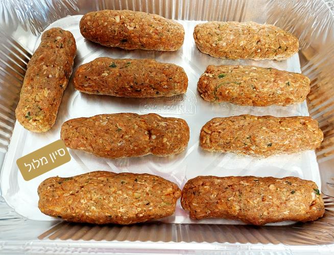 קבב מזרחי ביתי נדיר עם טריק משגע של רון יוחננוב