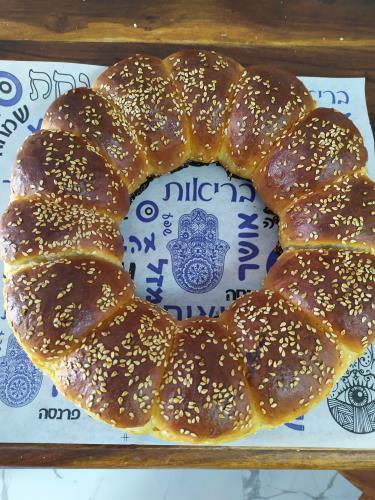 חלה או לחמניות 