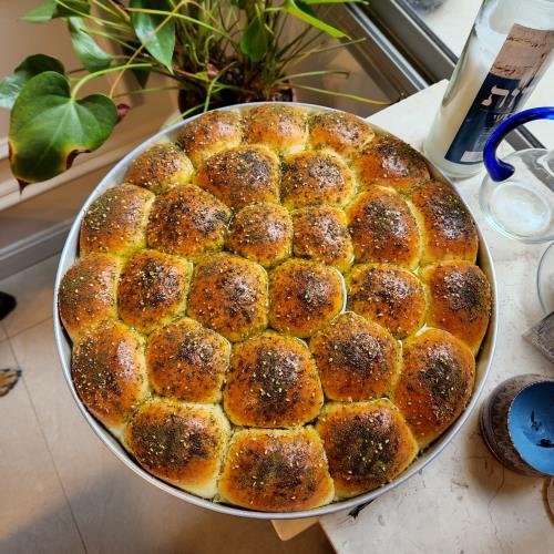 כדורי זעתר- תלוש אותי❤️🔥