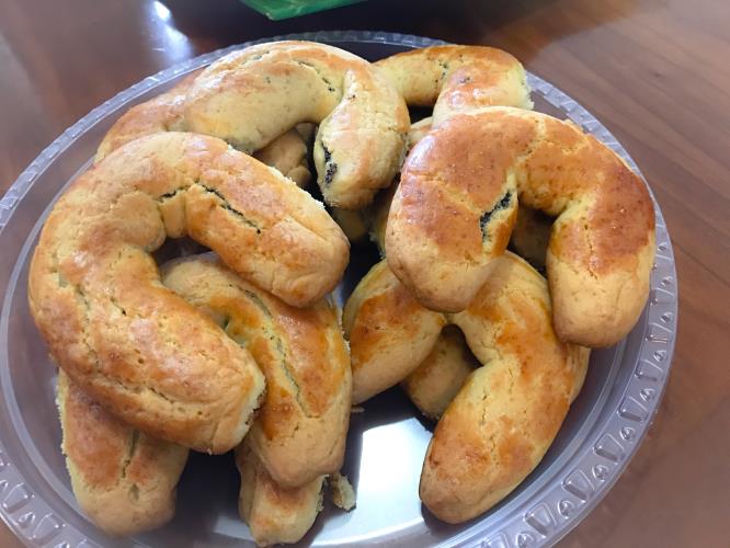 עוגיות פרסבורגר פרג