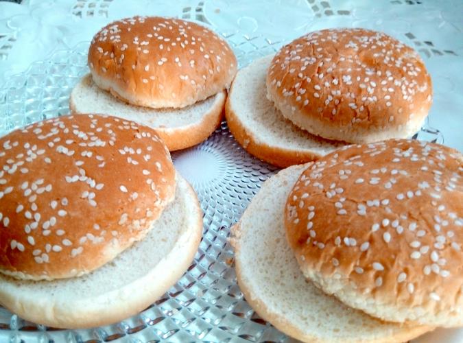 לחניות המבורגר