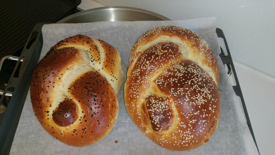 חלות לשבת