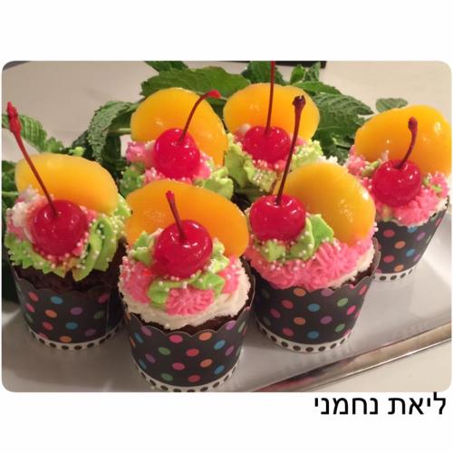 קאפקייקס שוקולד מושלמים