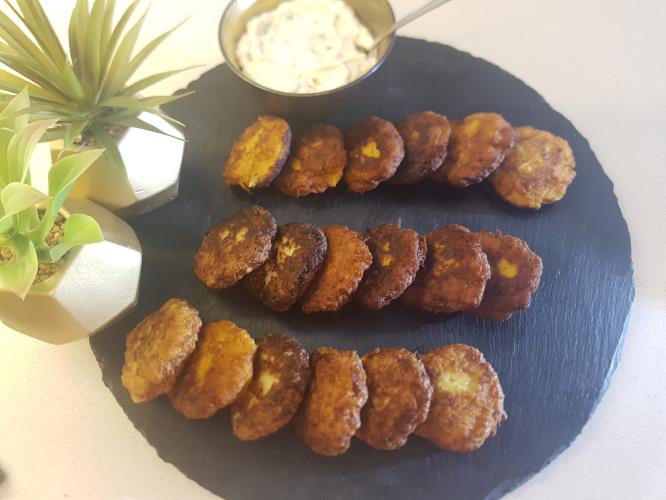 לביבות ב-3 סגנונות