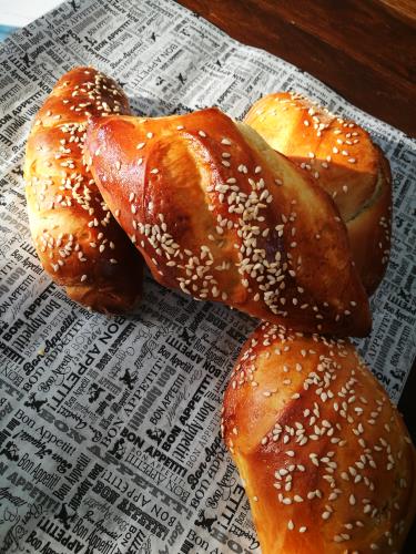 לחמניות רכות
