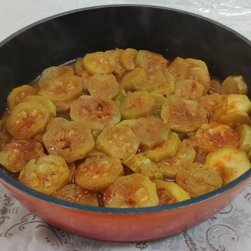 קישואים רכים וטעימים