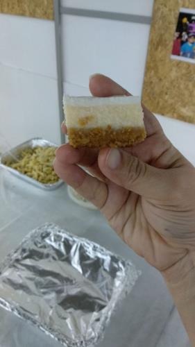 עוגת גבינה טובה