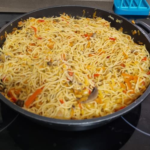 מוקפץ 🍜
