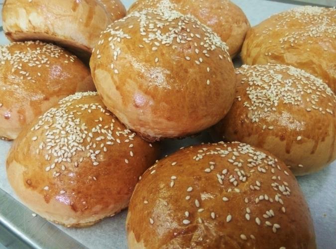 לחמניות מפנקות