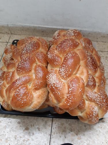 חלות לכבוד שבת
