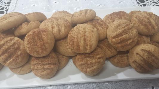 עוגיות חמאת בוטנים