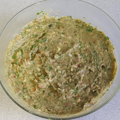 גוואקמולי (סלט אבוקדו)