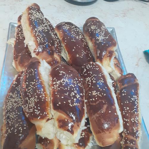 לחמניות עננים ק...