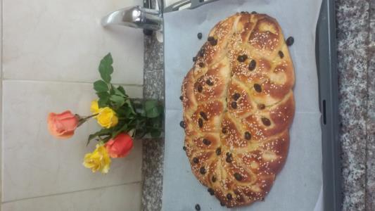 חלה