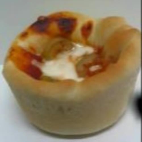 קעריות פיצה גאוניות וטעימות