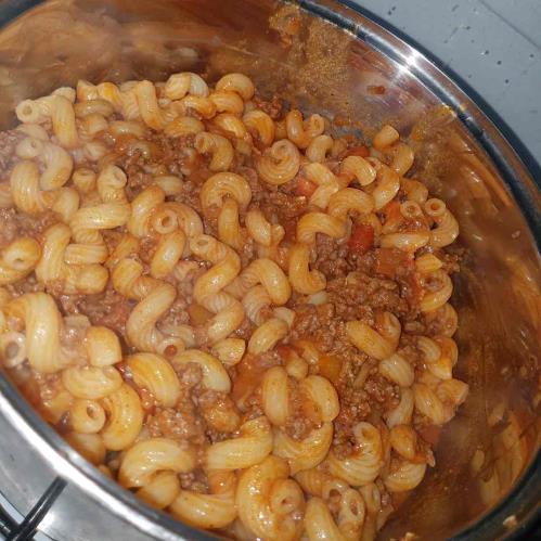 פסטה בולונז קלה וטעימה👩‍🍳