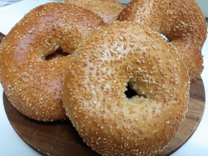 לחמניות חור (בייגלה)