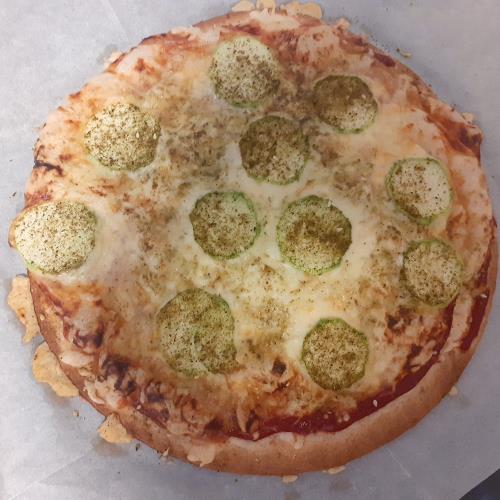 בצק פיצה מוכן של " מנת השף"..🍕
