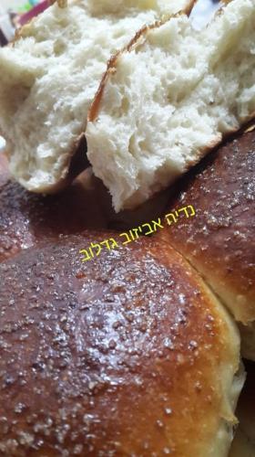 לחמניות מתוקות עם צימוקים...