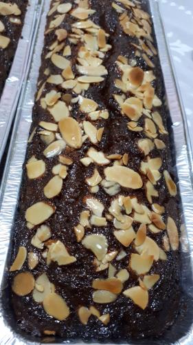 עוגת דבש קלה ומטריפה😍