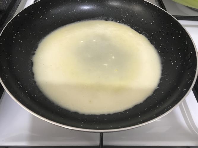 קרפ צרפתי מושלם
