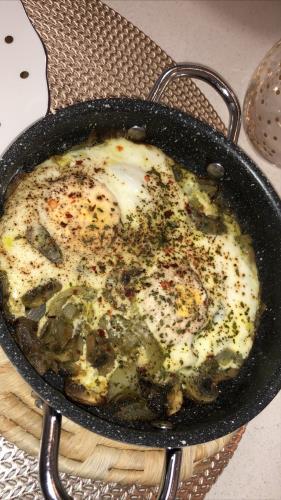 שקשוקה פסטו פטר...
