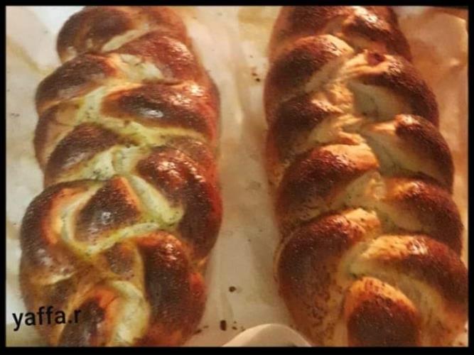 חלה ועוד חלה לשבת