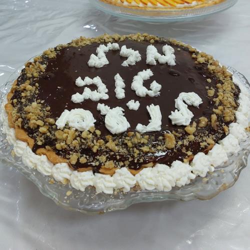 פאי בטעם טירמיסו שוקולד