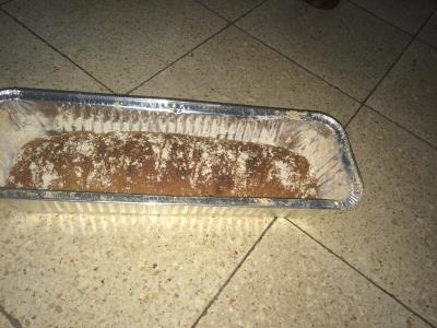 לחם כוסמין