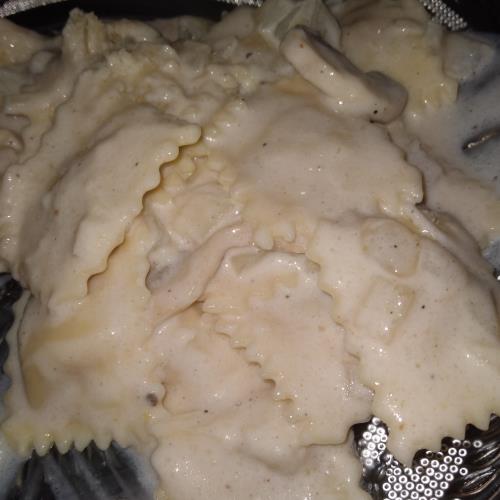 רביולי מפחיד..🤤