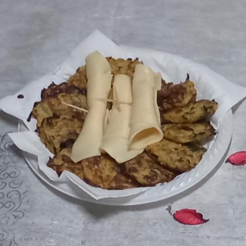 לביבות ירק שתמיד טעימות