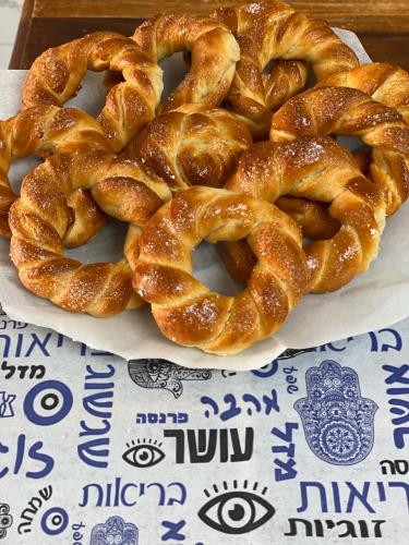 לחמניות מתוקות 
