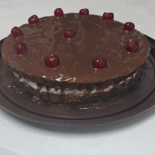 עוגת אגוזים מיוחדת