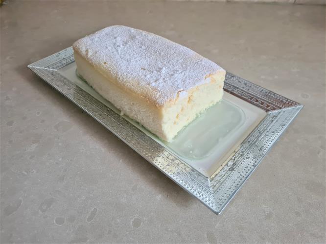 עוגת גבינה גבוהה