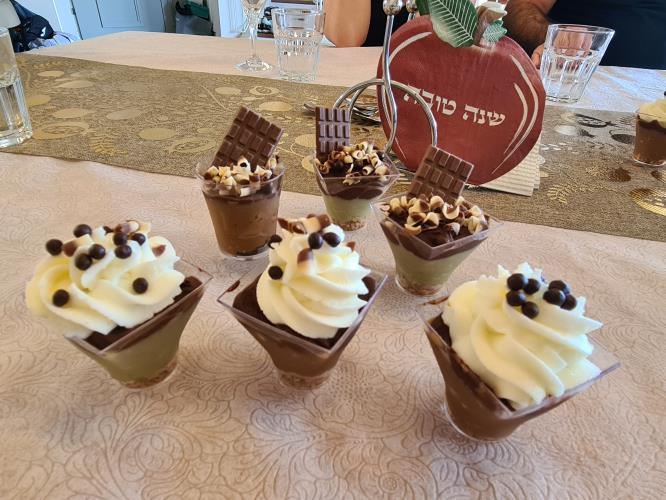 מוסים בטעמים שונים