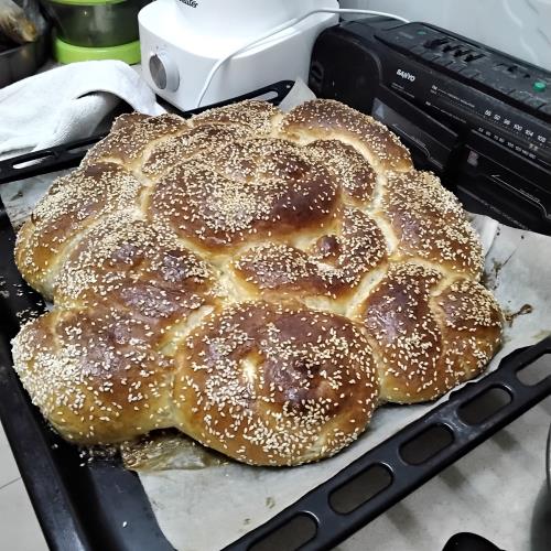 חלות של שבת