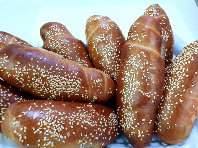 לחמניות כוסמין 