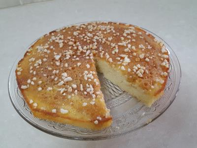 עוגת תפוזים 