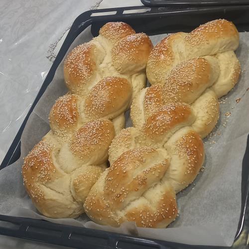 חלות מוצלחות לשבת קודש!