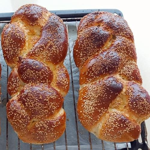 חלות לשבת 