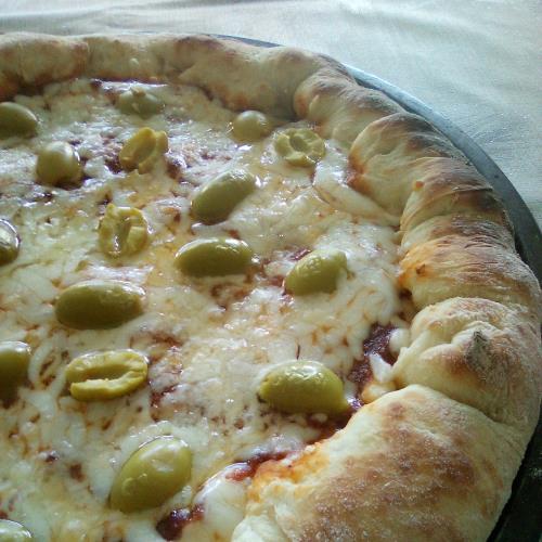 פיצה מזונות מושלמת!