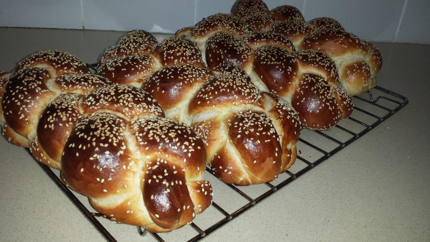 חלות לשבת