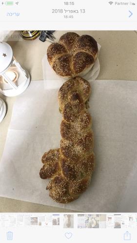 לחם בית