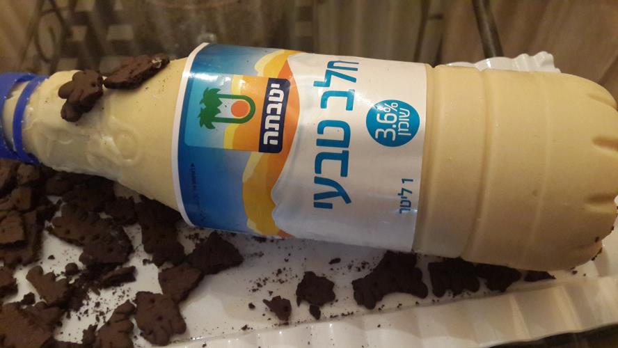 עוגת גבינה קרה ומטריפה