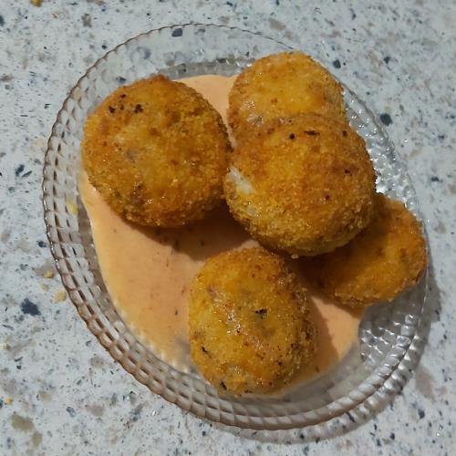 כדורי ארנצ'יני ...