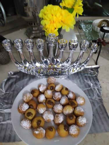 מיני סופגניות 