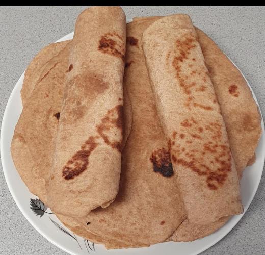 לאפות מקמח מלא  במולטישף חשמלי