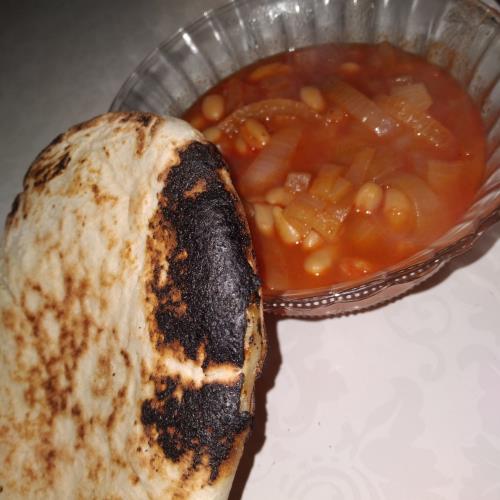 מרק שעועית נדיררר
