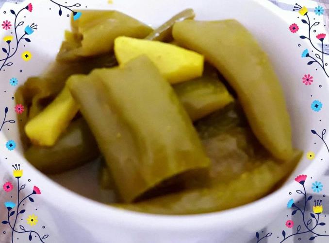 פלפל חריף מוחמץ